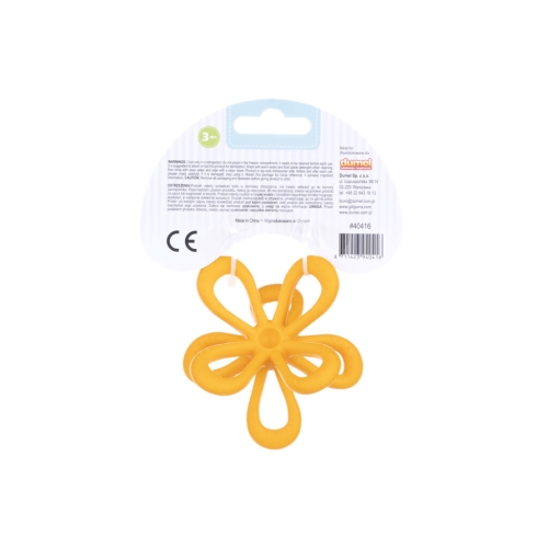 Gryzaczek uspakajajacy dla niemowlat